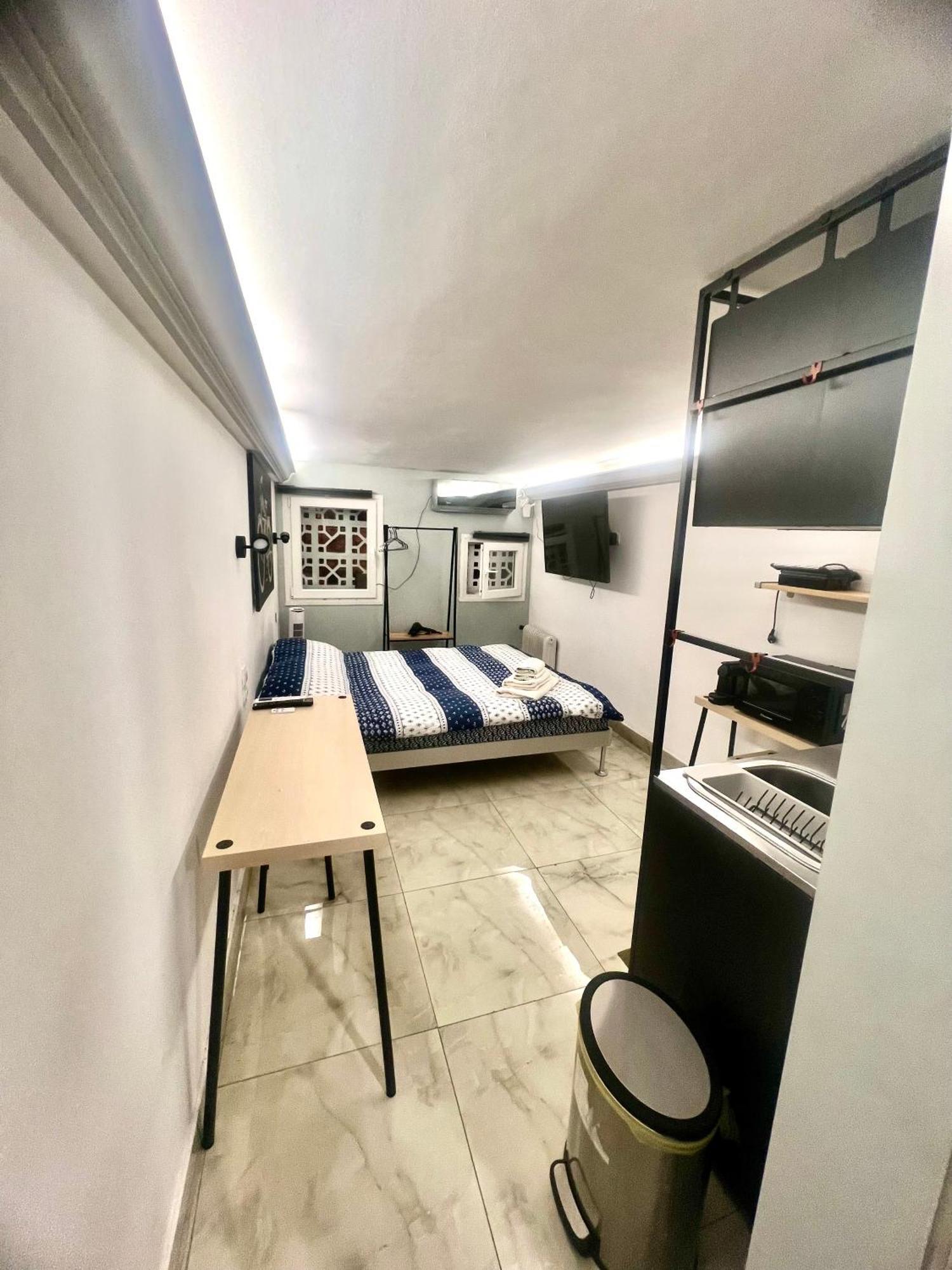 Pdcenter Apartment Atena Exterior foto