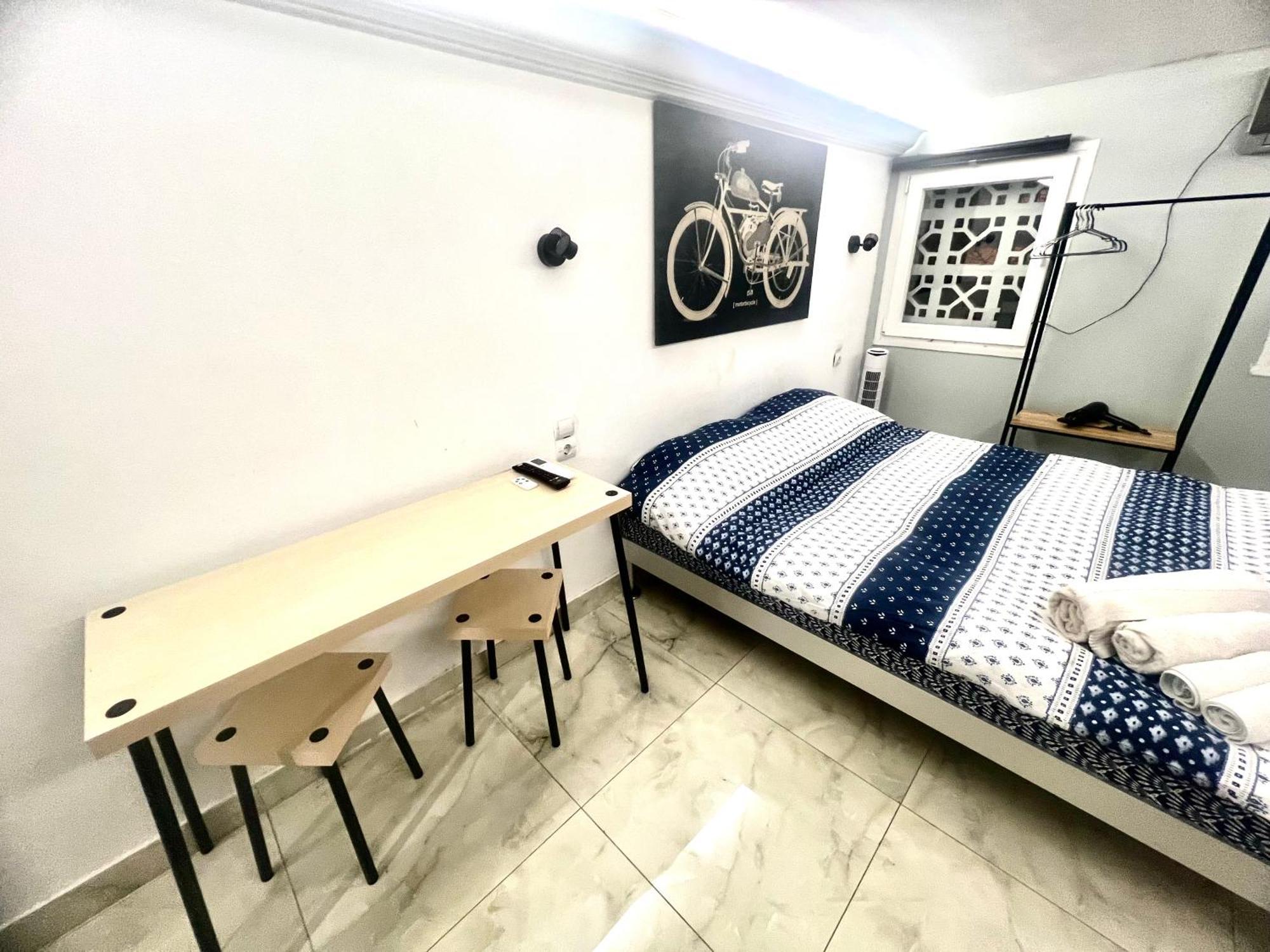 Pdcenter Apartment Atena Exterior foto