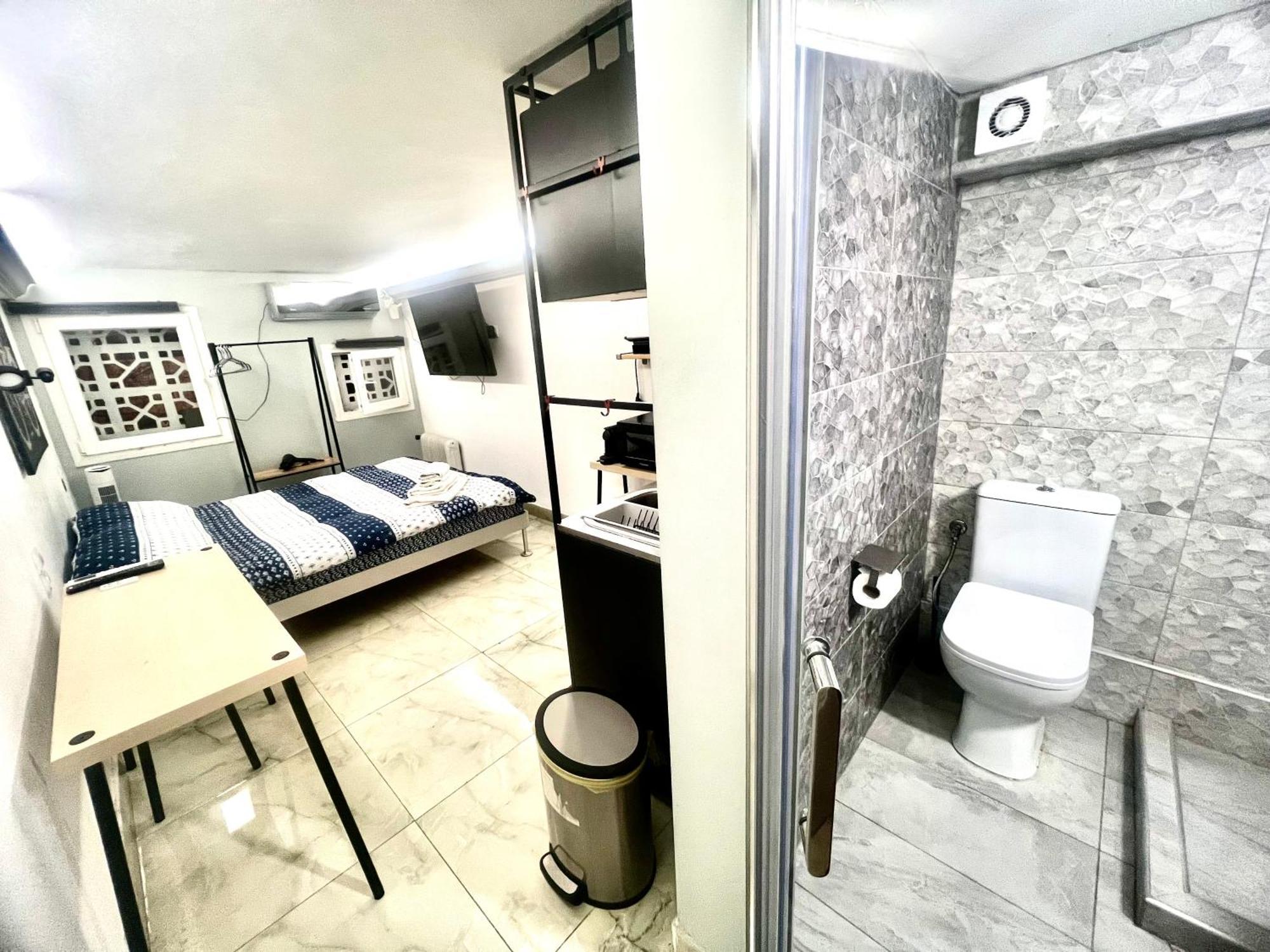 Pdcenter Apartment Atena Exterior foto