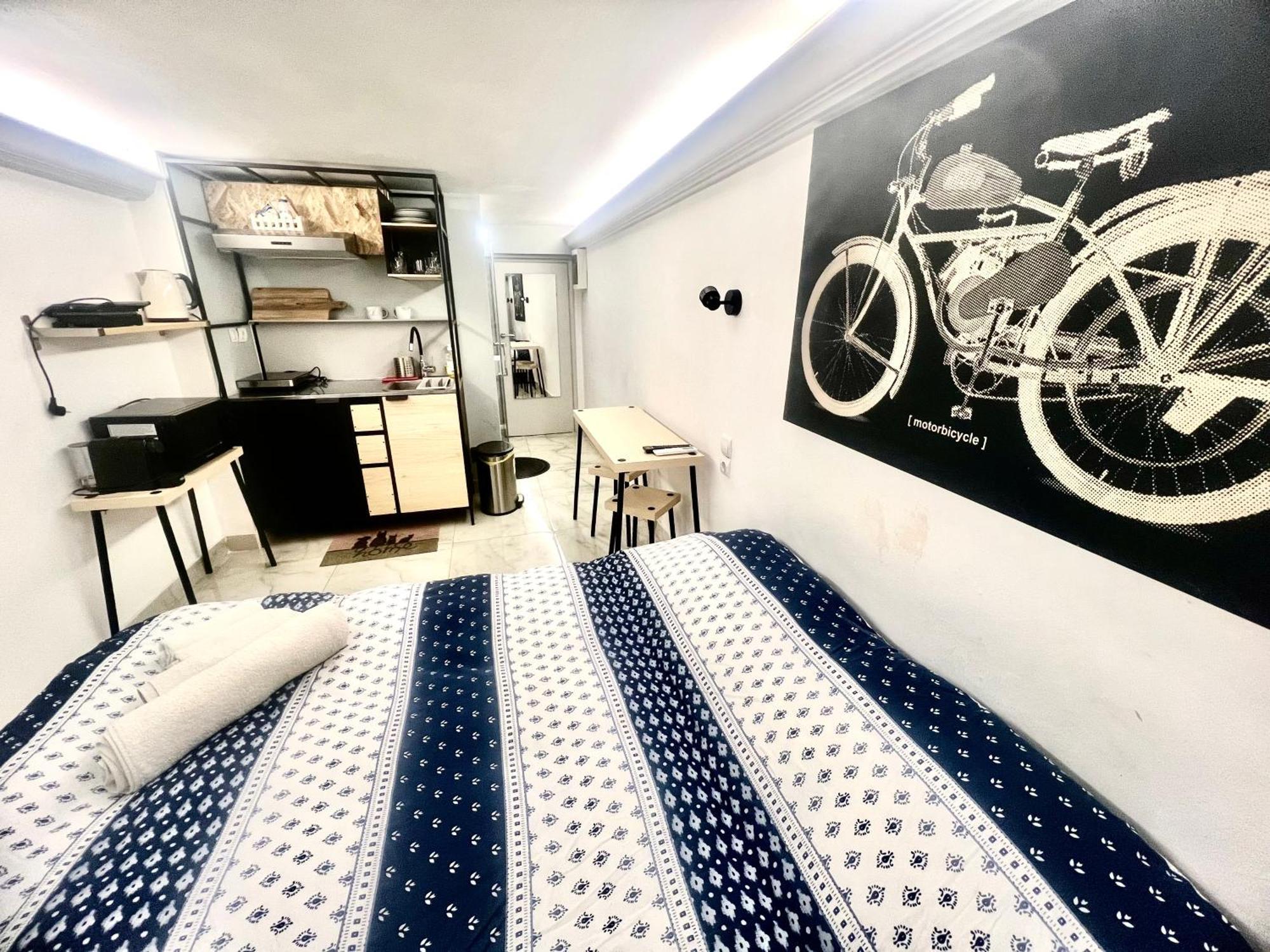 Pdcenter Apartment Atena Exterior foto